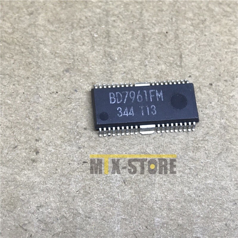 1PCS BD7961FM New IC MOTOR DRIVER PAR 36HSOP *lj