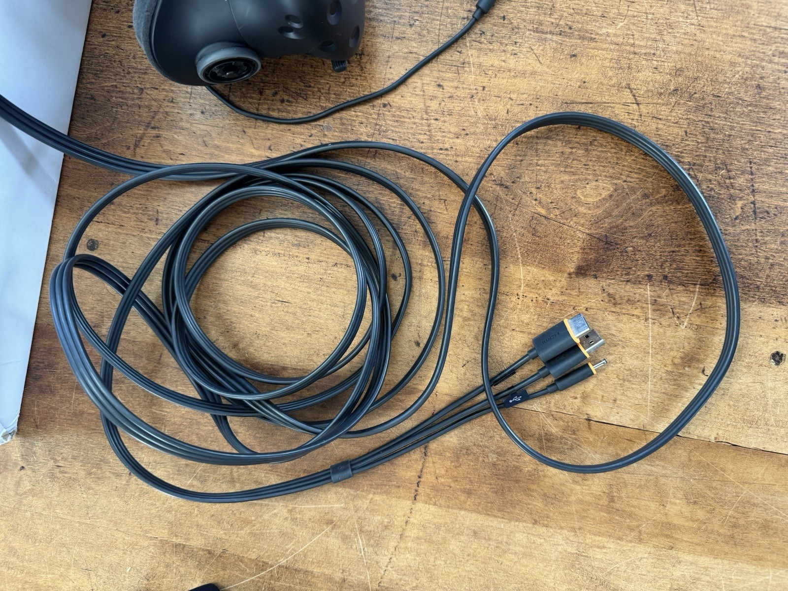 HTC Vive VR Headset