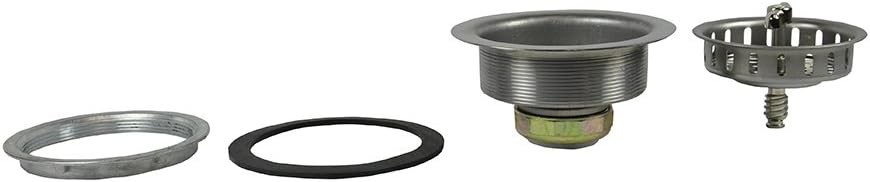 Danco 81077 Twist Tight Sink Strainer Assembly