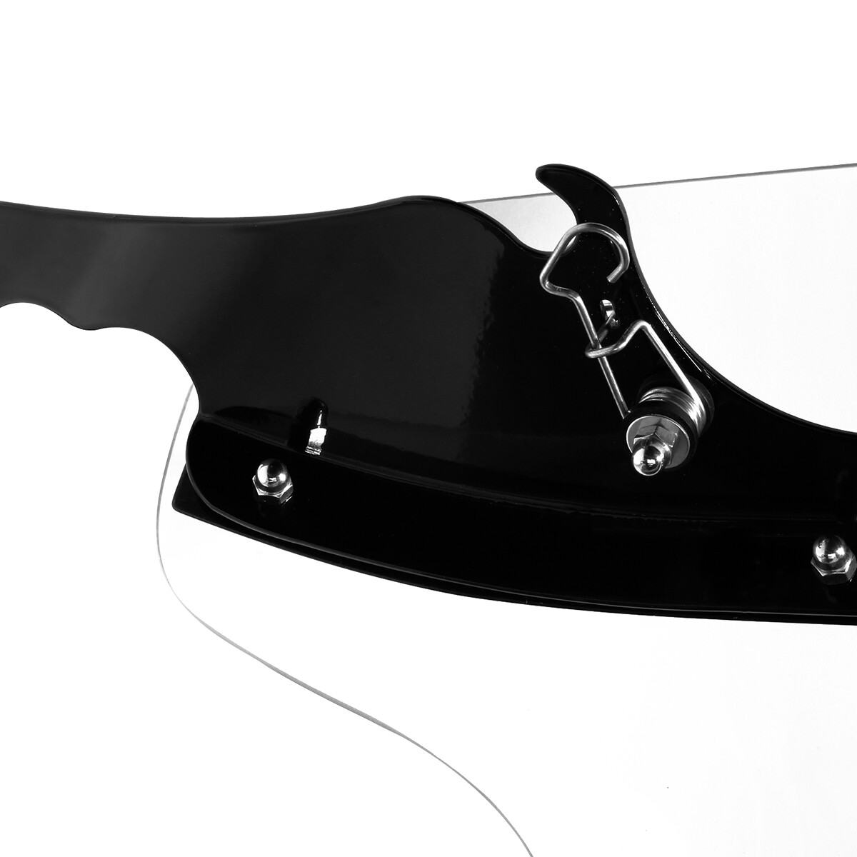 Windscreen Windshield Fit For Harley Softail Heritage Softail Classic 2000-2017