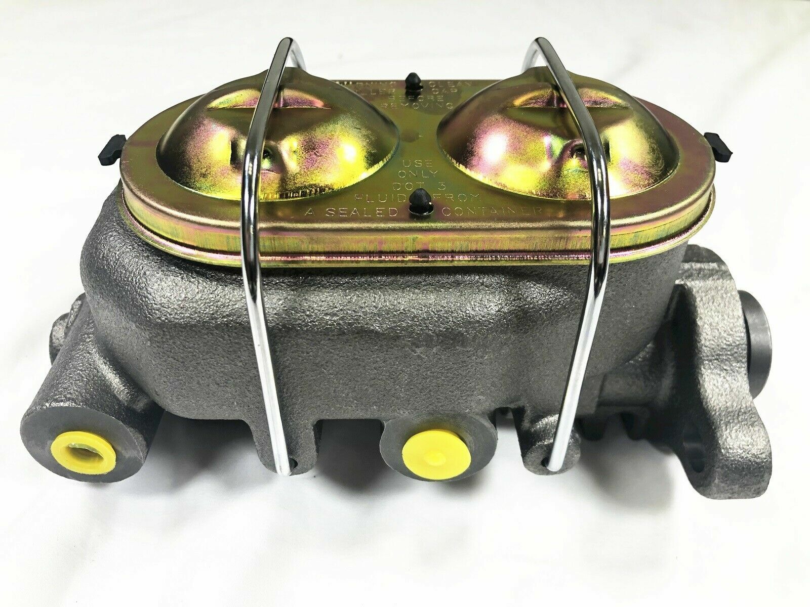 1960-1966 Chevrolet C10 Truck 8" Power Brake Booster Master Cylinder Disc Disc