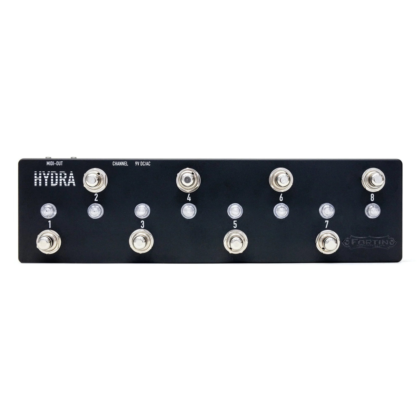 Fortin Hydra MIDI Controller Pedal