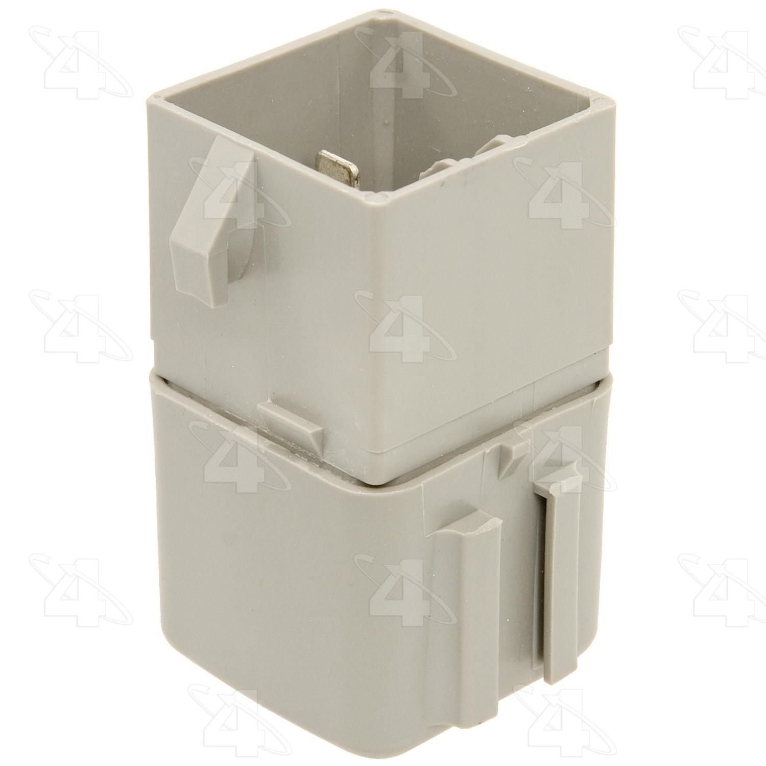 FOUR SEASONS A/C Compressor Clutch Relay Fits 1990 Ford Mustang 5.0L V8