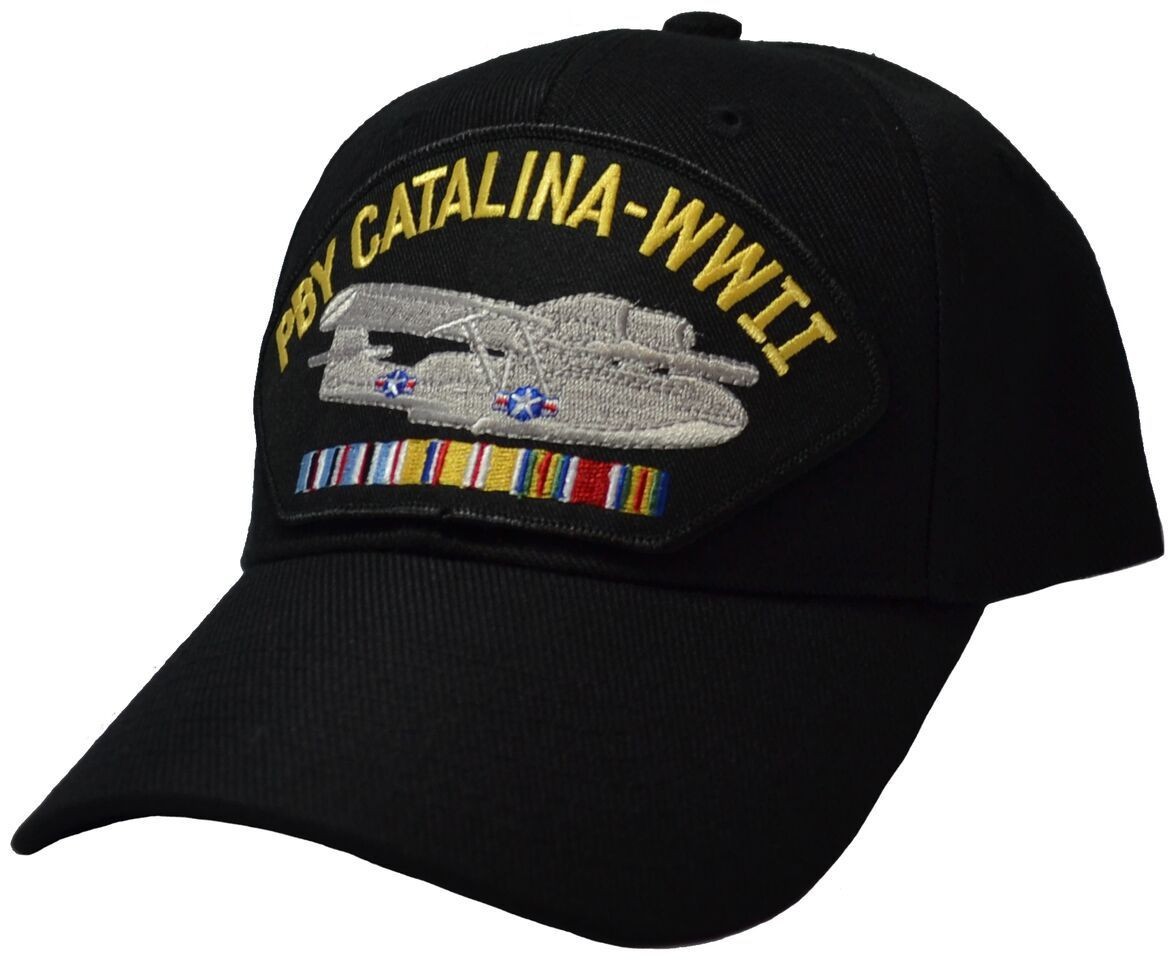 PBY Catalin WWII Cap