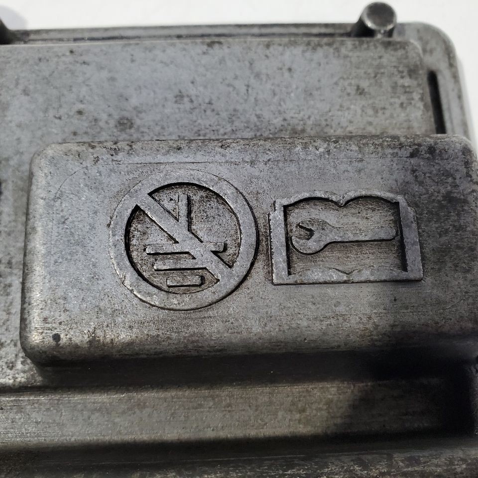 2006 Freightliner MT45 OEM Transmission Control Module 29542725