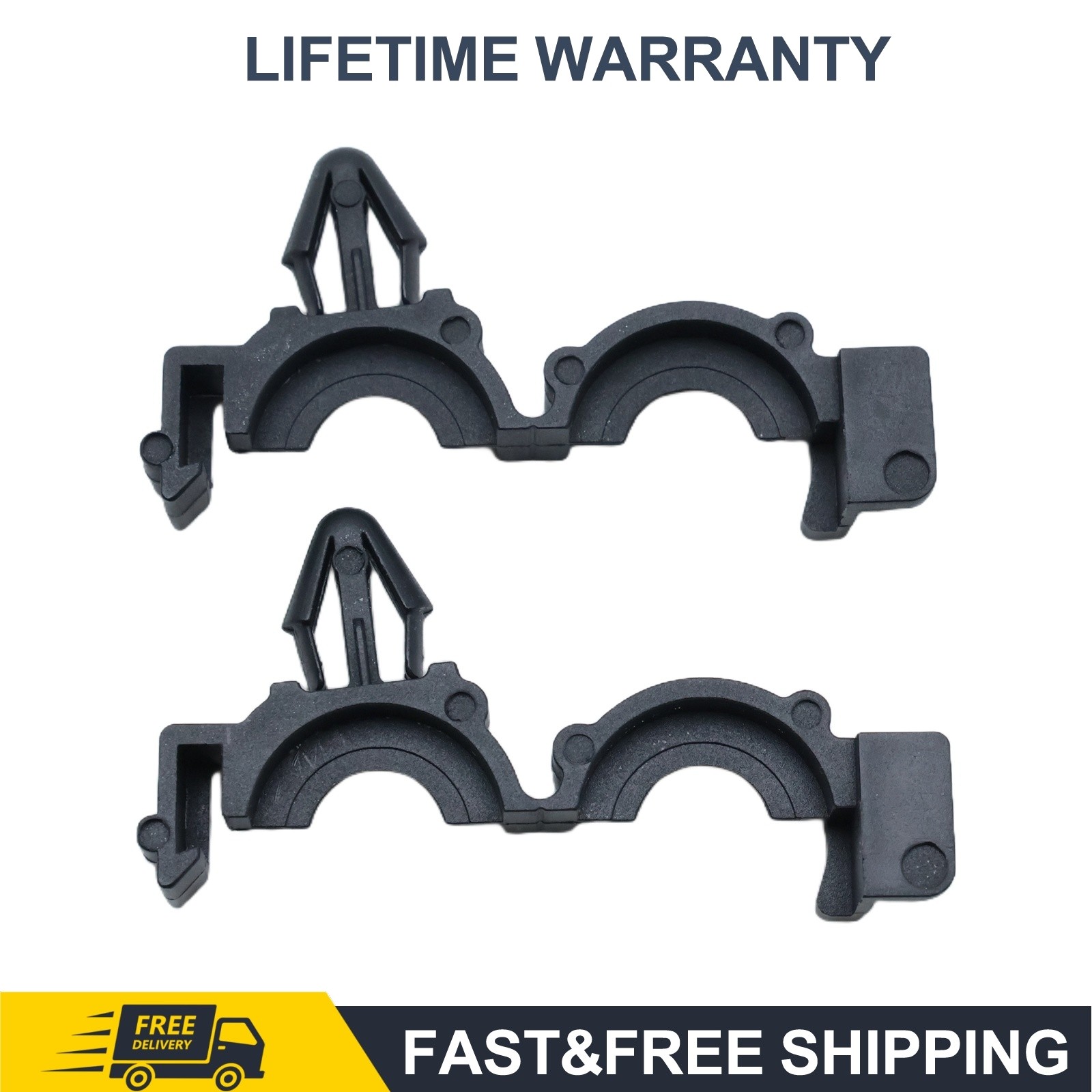 Fits for Silverado 2014-2015 2x Tail Light Socket Harness Left Right Replacement