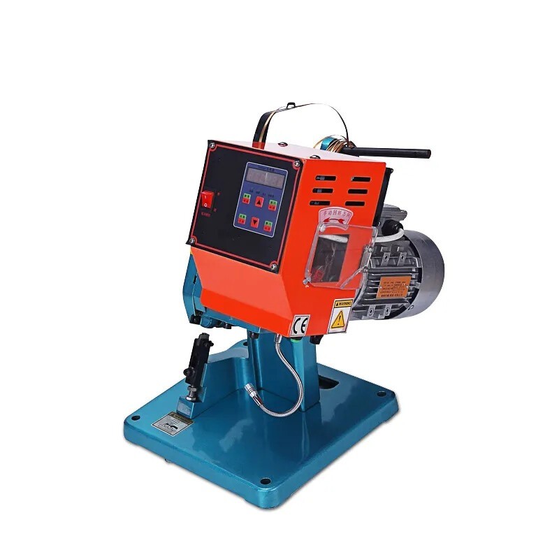 1.8T MuteCopper Riveting Resistance Headphone Riveting Machine Wiring Machine