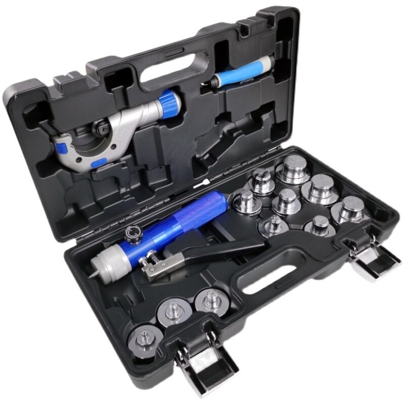 Portable One-handed Hydraulic Expander CT-300AL Universal Reamer 10-42mm