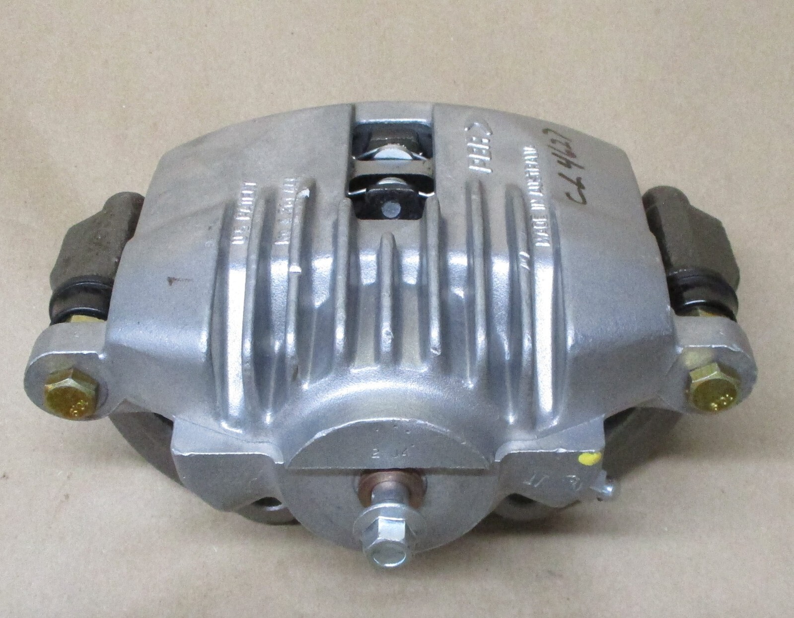 REMANUFACTURED REAR LEFT DISC BRAKE CALIPER 141.62552 FITS CHEVROLET