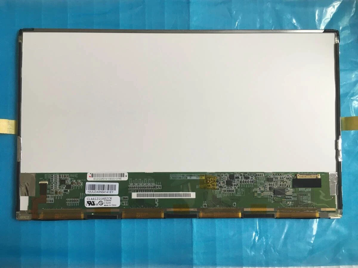 CLAA121UA02CW LCD Screen Display For CF-NX3 CF-SX3 CF-NX4 CF-SX4