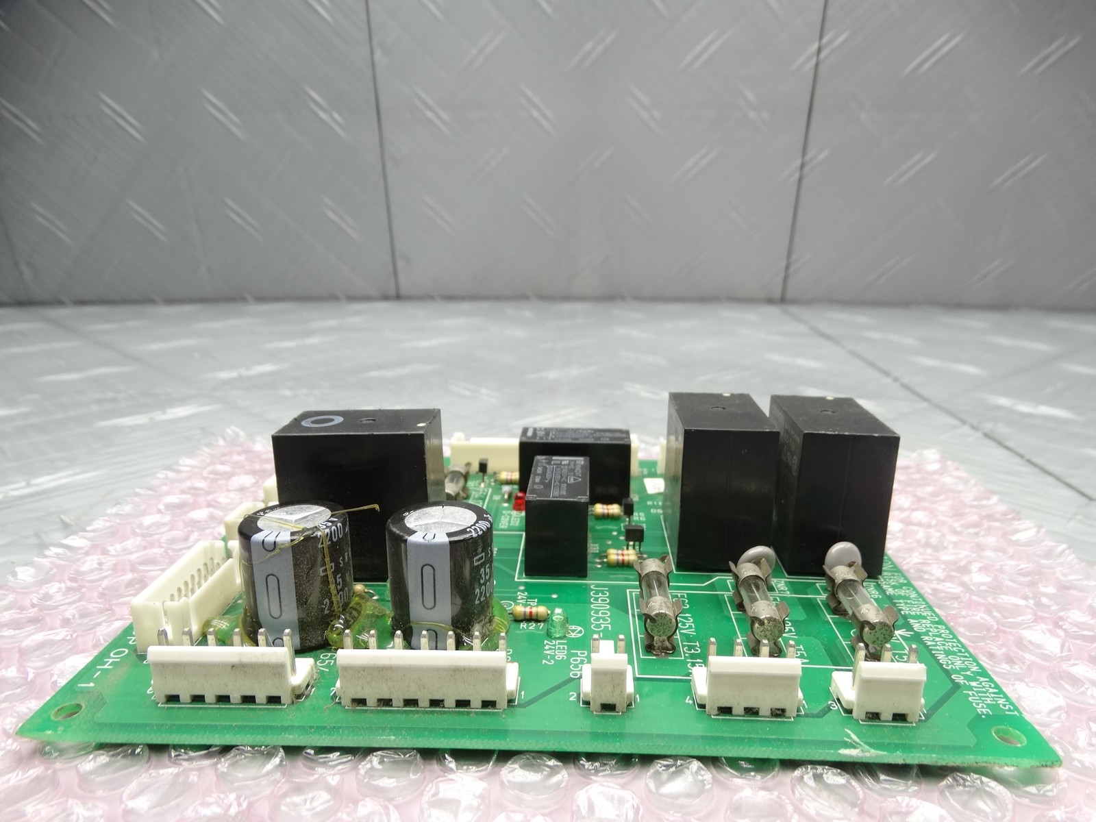 Noritsu J390935 SUB Relay PCB Original