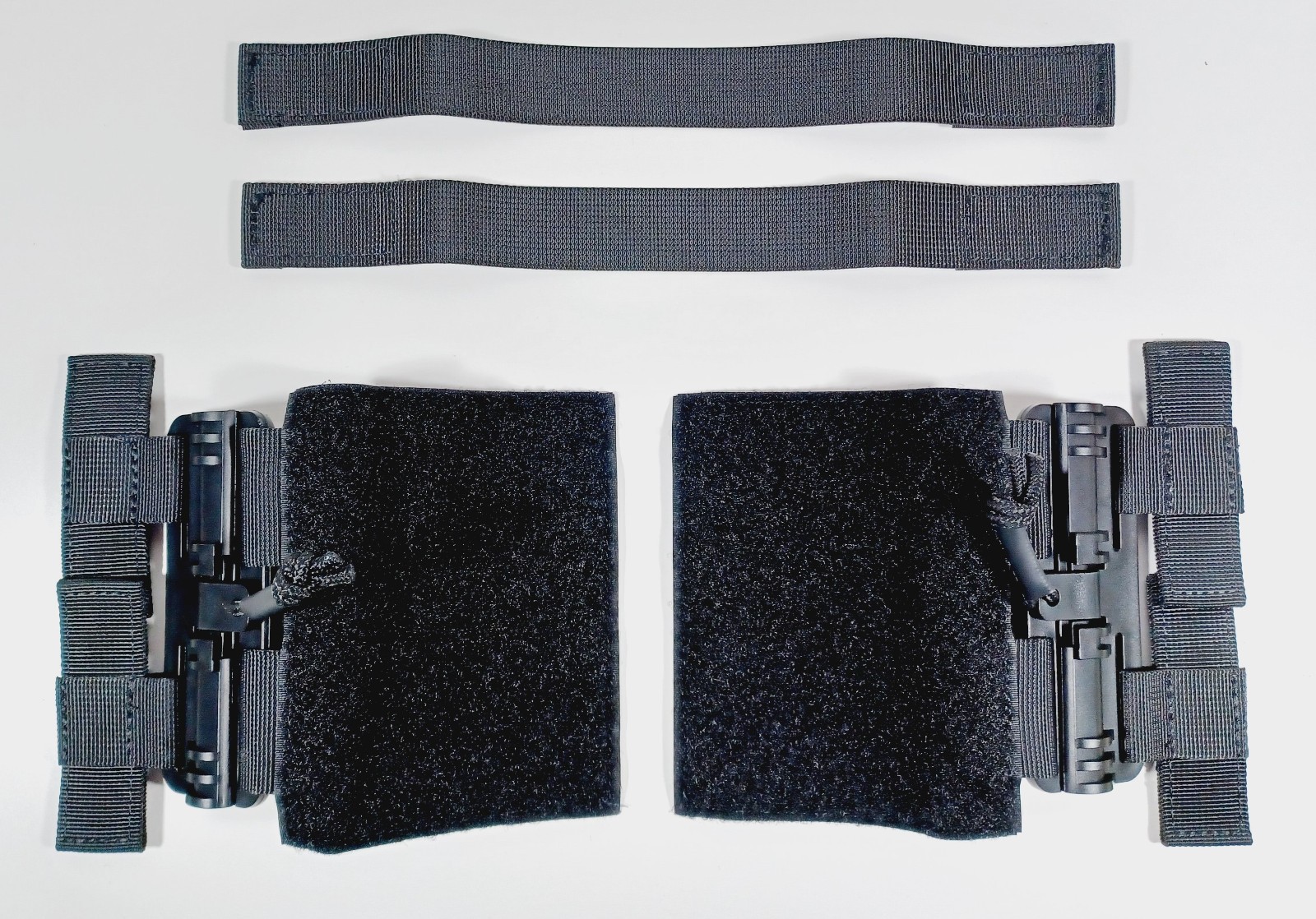 MOLLE Tactical Vest Quick Release Buckle Set - NEW UNUSED
