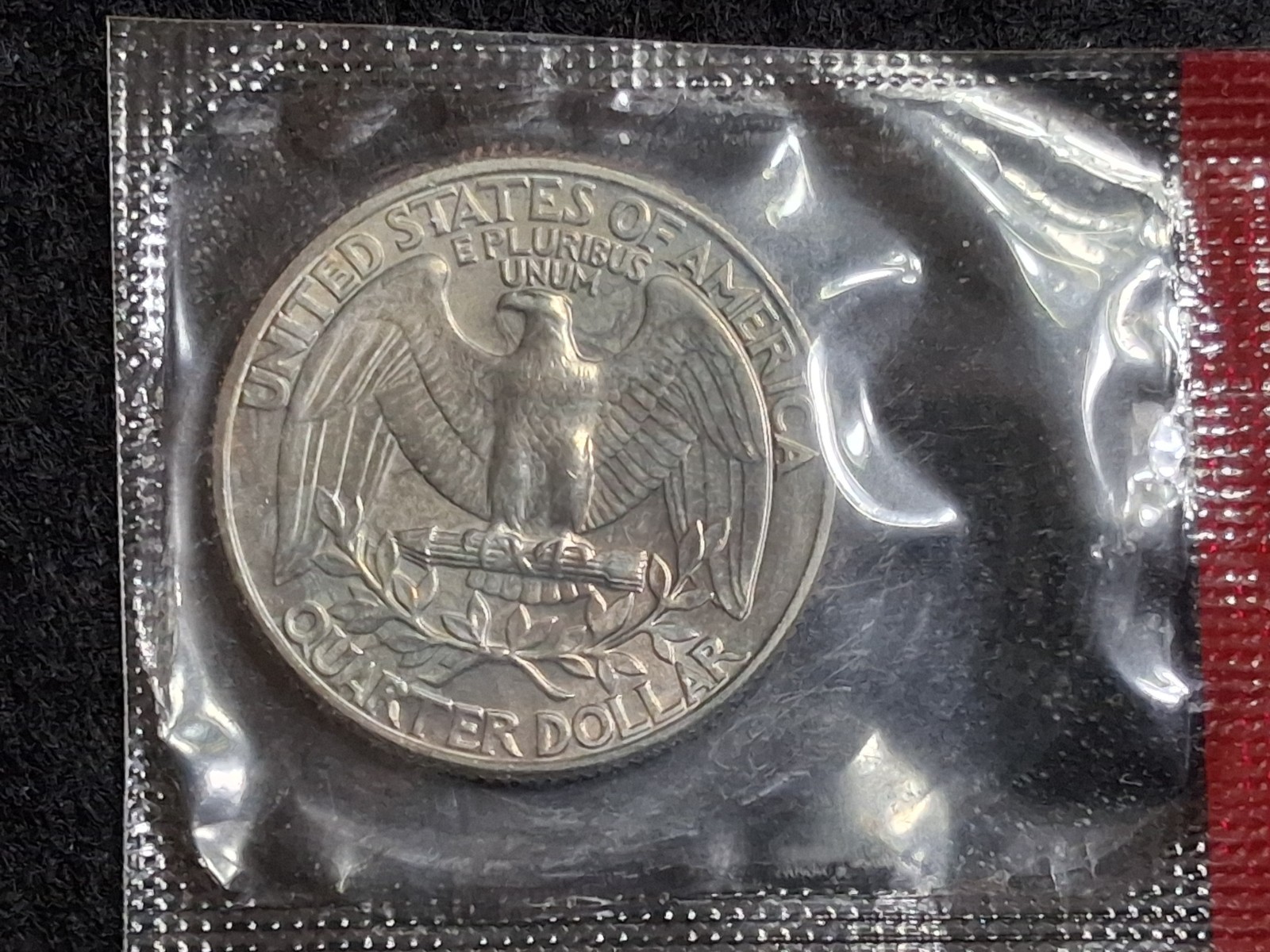 1978 D Washington Quarter BU
