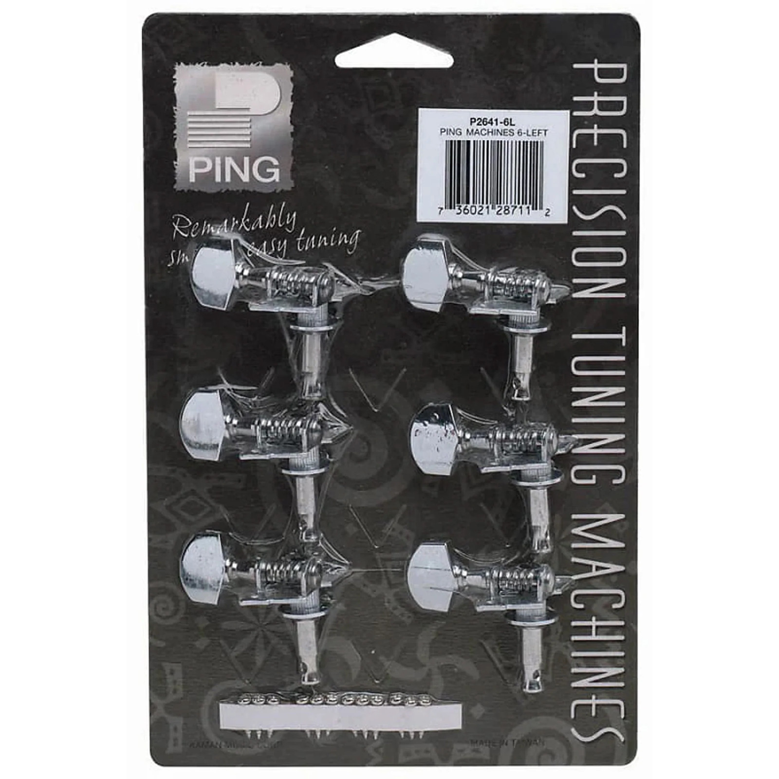 Ping P2641 Individual Open Metal Set Tuning Machines