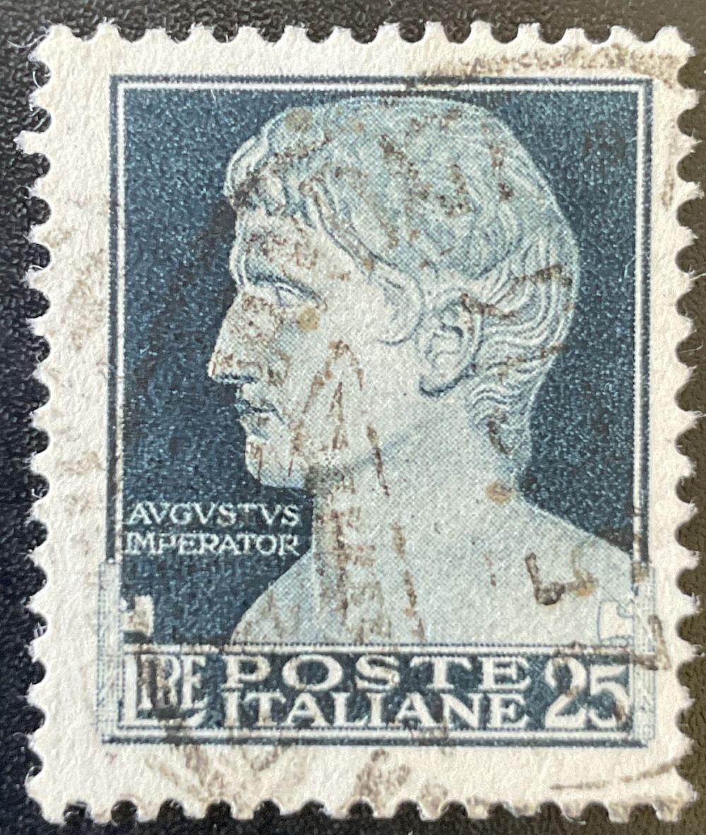 ITALY 1929 316 stamped very NICE NEED (06812