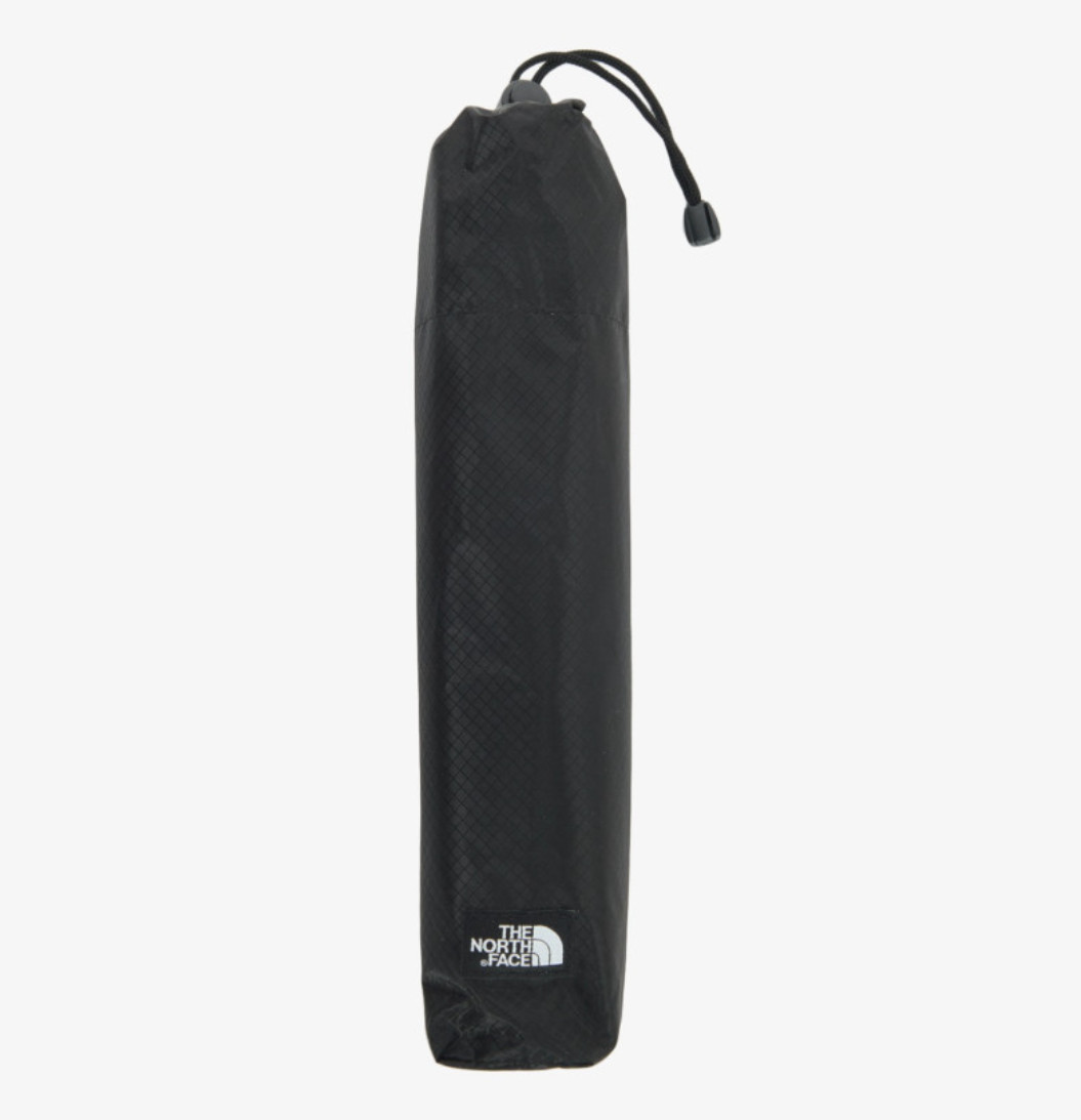 THE NORTH FACE - TNF CARBON 3 STEP UMBRELLA M NA5MQ53 BLACK