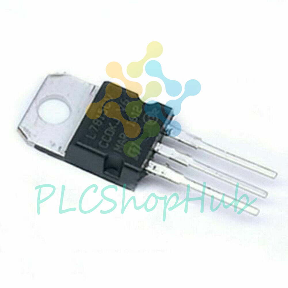 5PCS L7815CV Fixed Voltage Regulator 15V 1,5A Voltage Regulator L7815 7815