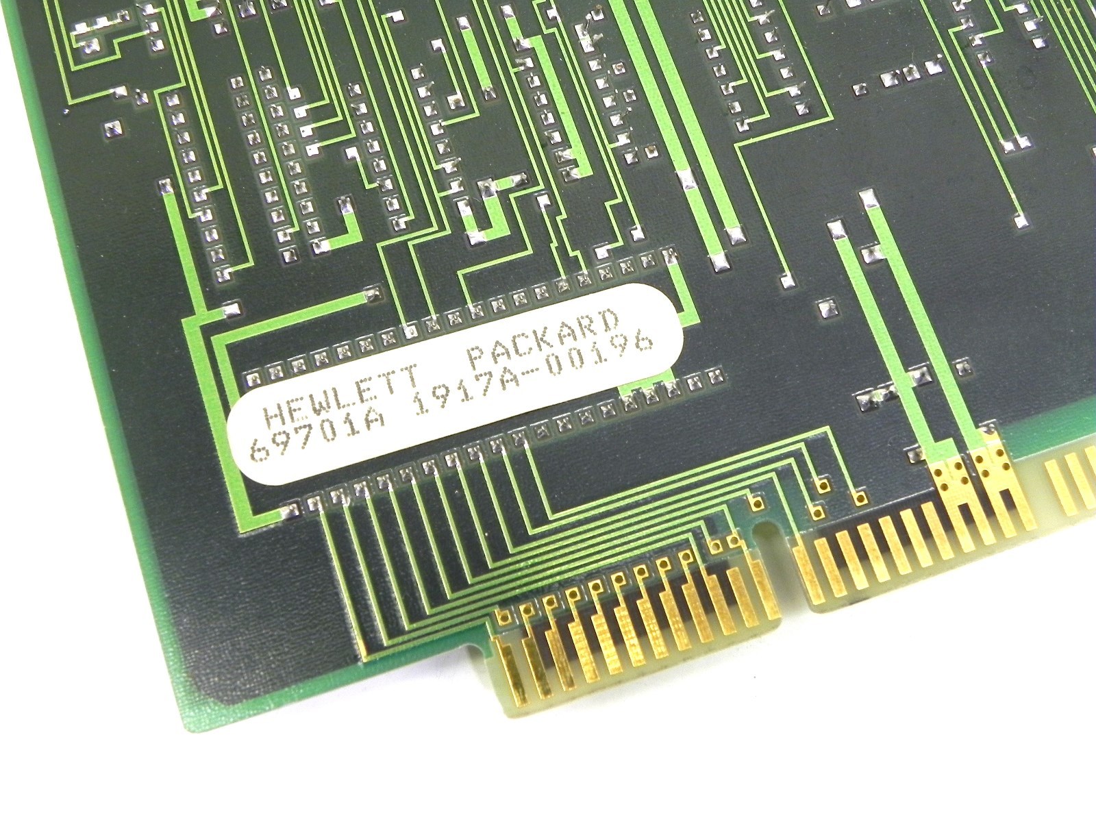 Keysight 69701-60020 69701A Circuit Board