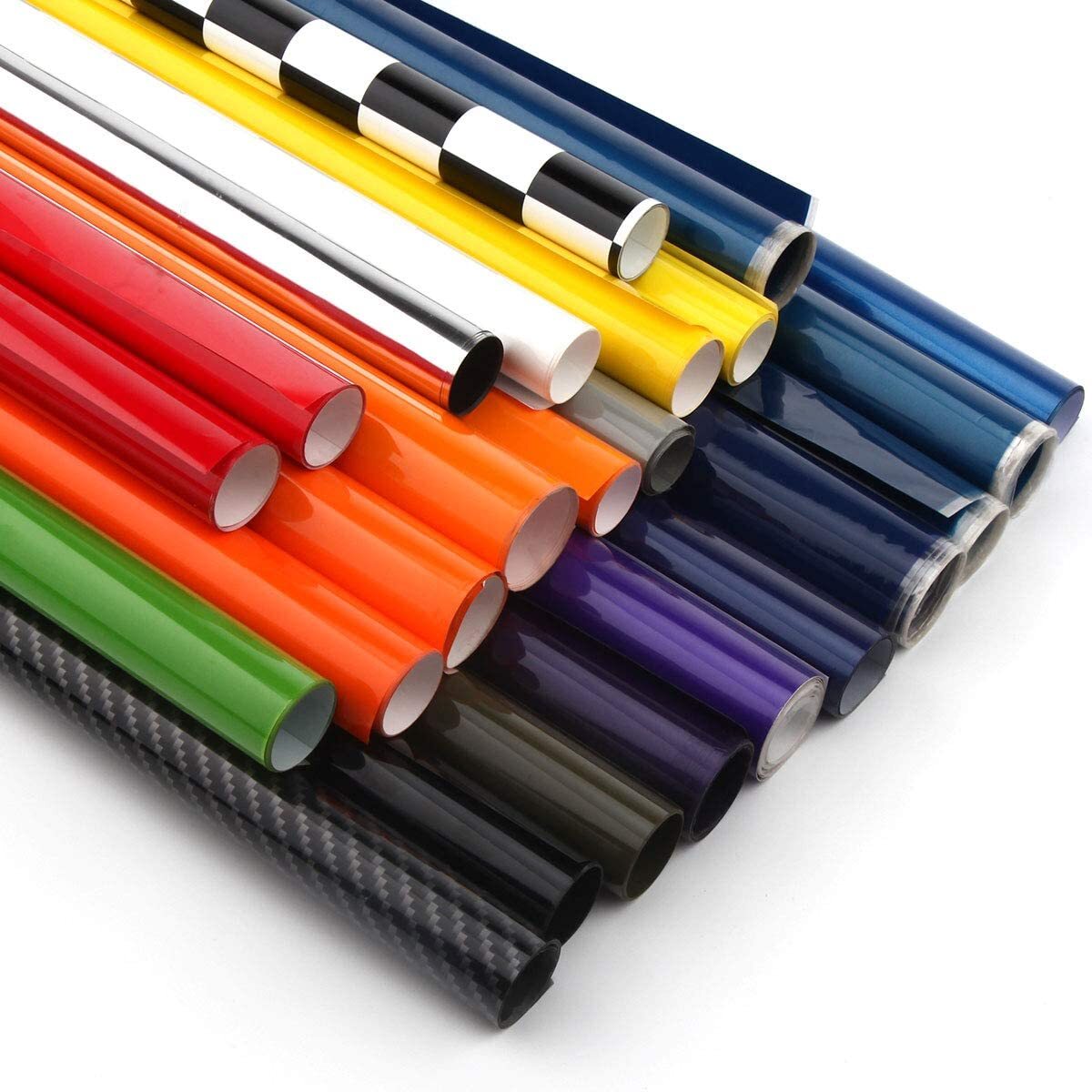 16ft Neucover Iron-On Heat Shrink Covering Film for RC Model Airplane