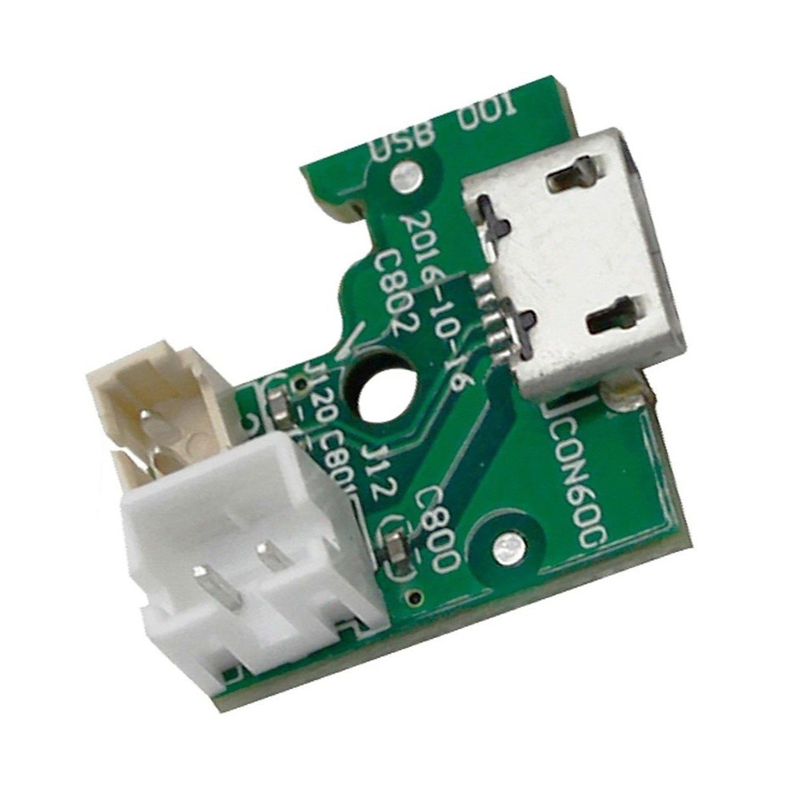 1*Micro USB Charging Port Board Dock Connector For JBL Flip 4 Version GG