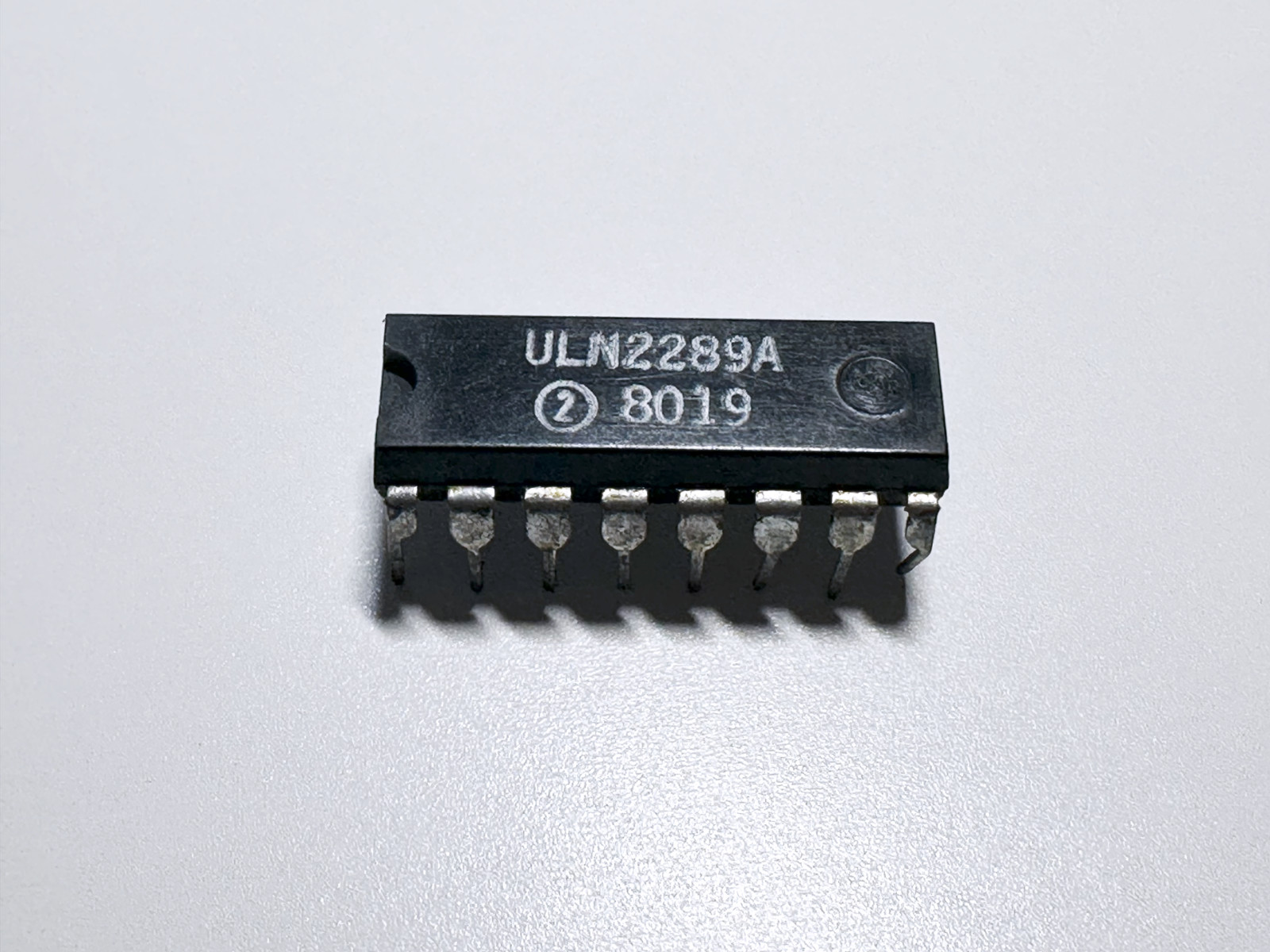 1X ULN2289A Sprague FM IF System IC for FM Receiver DIP-16