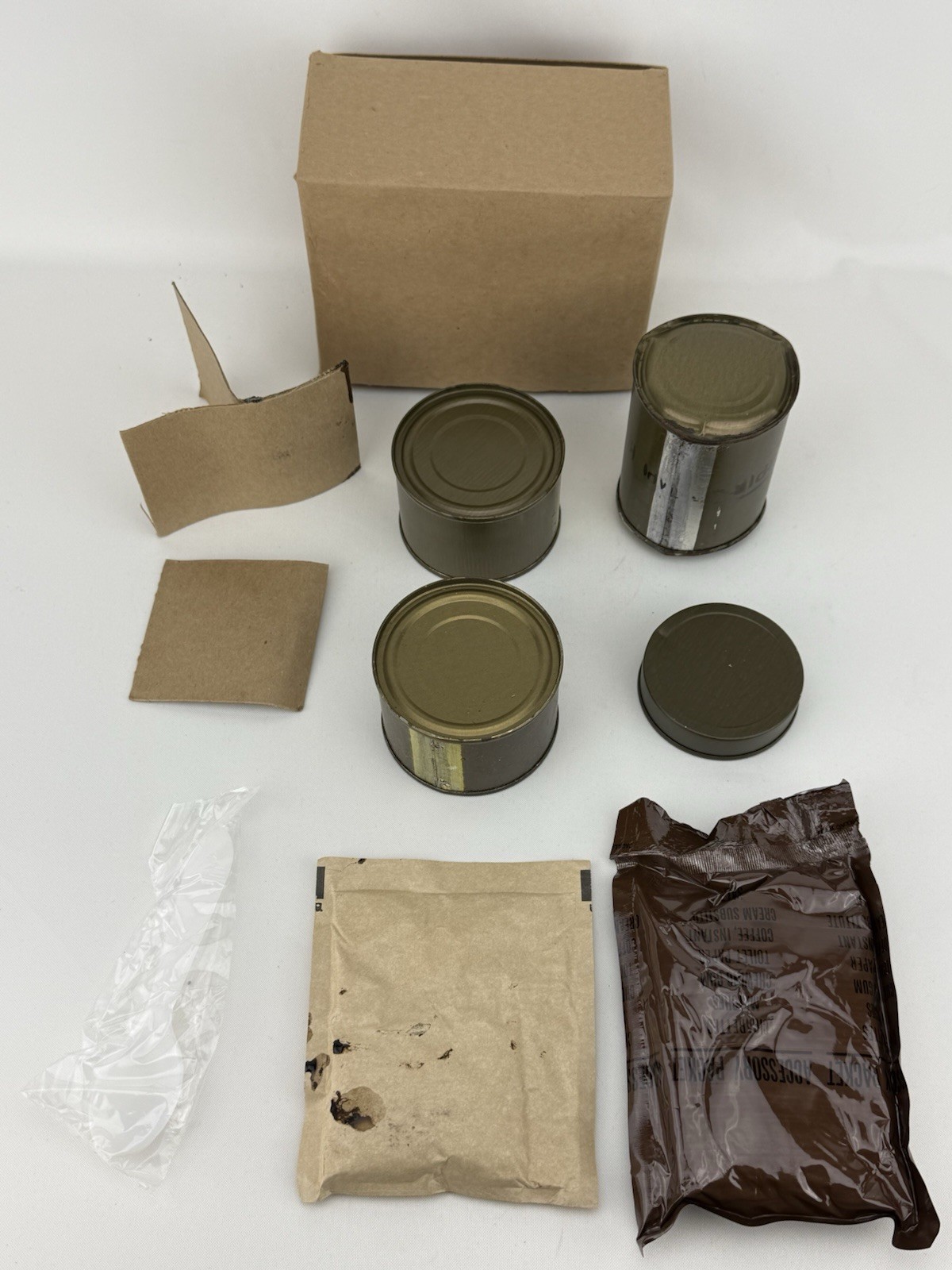 USGI VIETNAM WAR 1969 MCI TURKEY BONED
