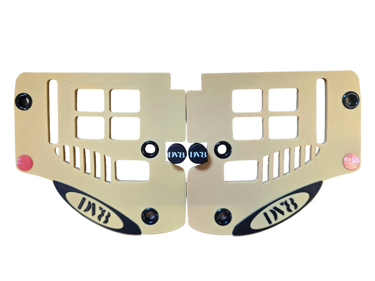 DV8 Soft Ears for JT Flex 8 - Tan
