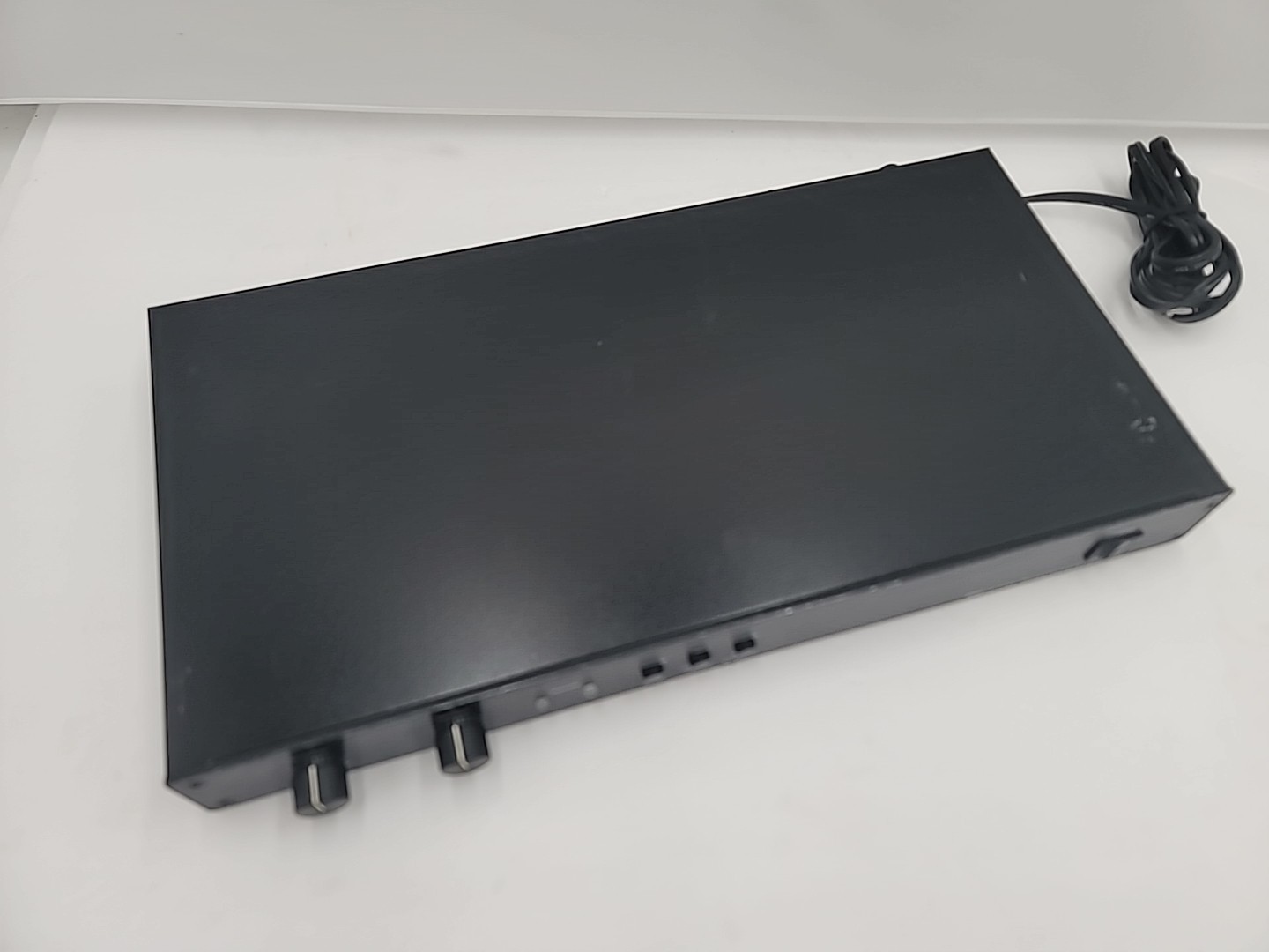 BBE Audio Restoration System Tested Working