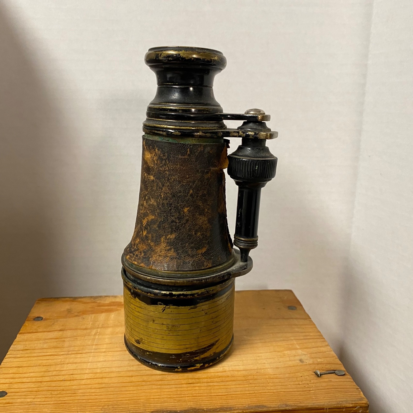 Vintage Merchant Marine • Paris • Monocular • Hard To Find