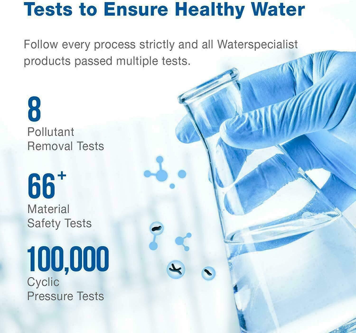 4 pack kenmore 9999 Compatible with 46-9999 Refrigerator Water Filter( usa ship