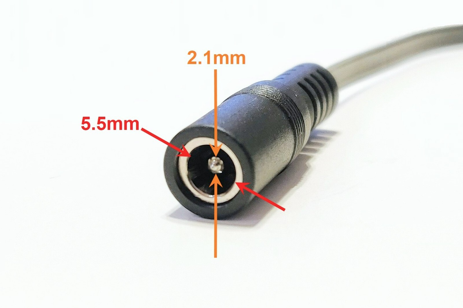 6 x AAA Battery Replacement Eliminator Kit for Electronic Devices