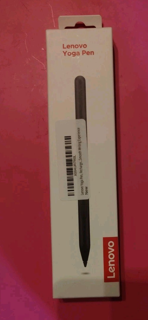 Lenovo Yoga Pen Stylus USB-C Rechargeable