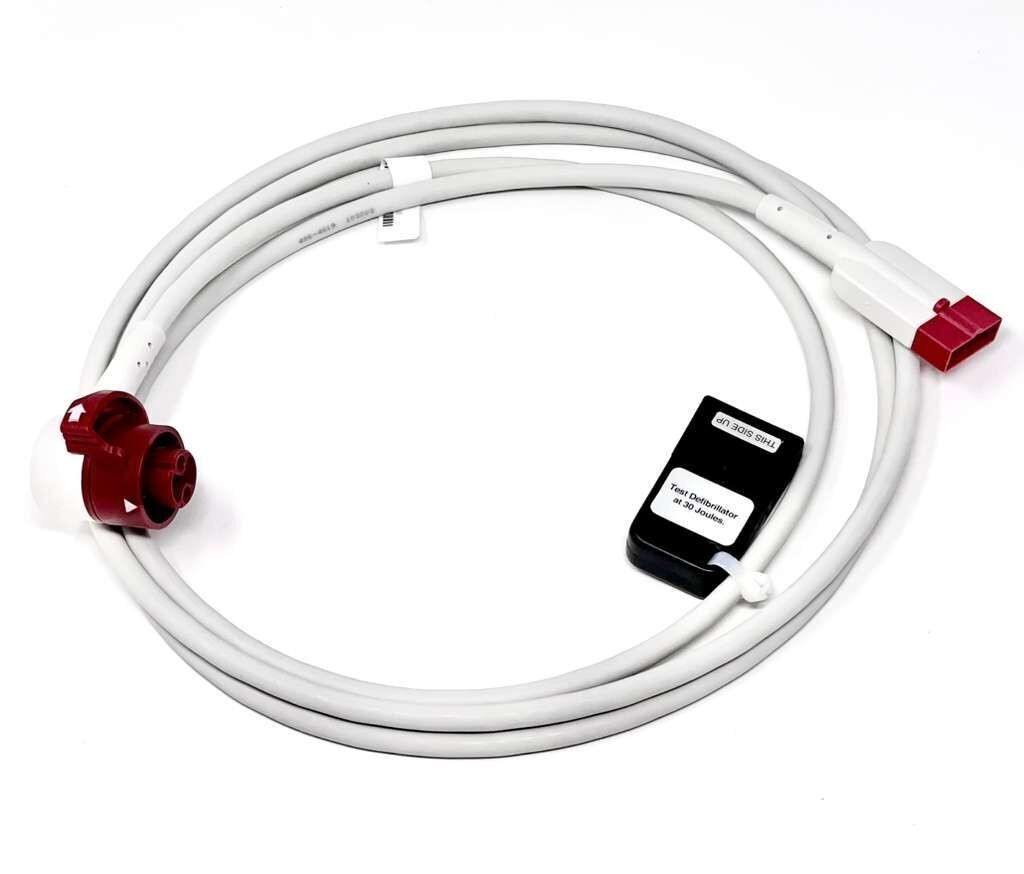 ZOLL MULTIFUNCTION THERAPY CABLE FOR X SERIES 8300-0783