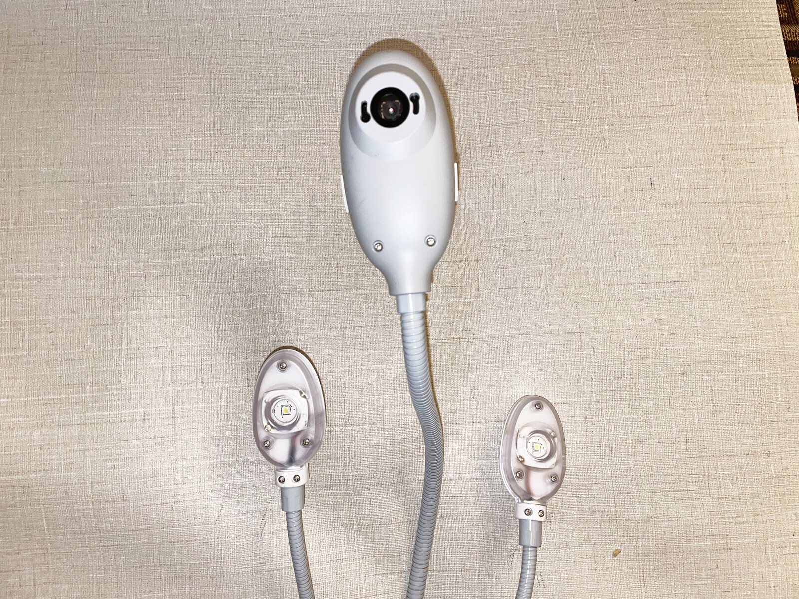 DYMO MIMIOVIEW MIMIO VIEW ICD03 WHITE USB DOCUMENT CAMERA