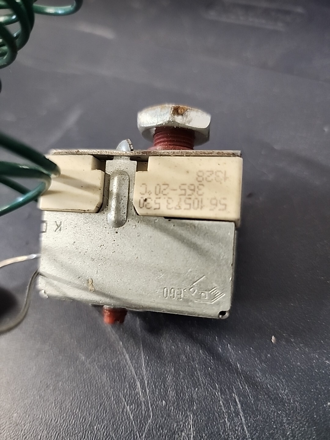 Rational temperature limiter 365* 40.01482 pre-owned good condition