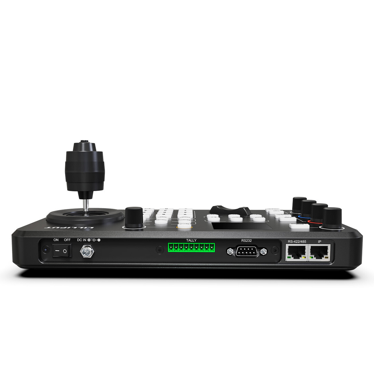 Lilliput K1-PTZ Camera Protocol Controller RS-232/485/422 Control with Joystick