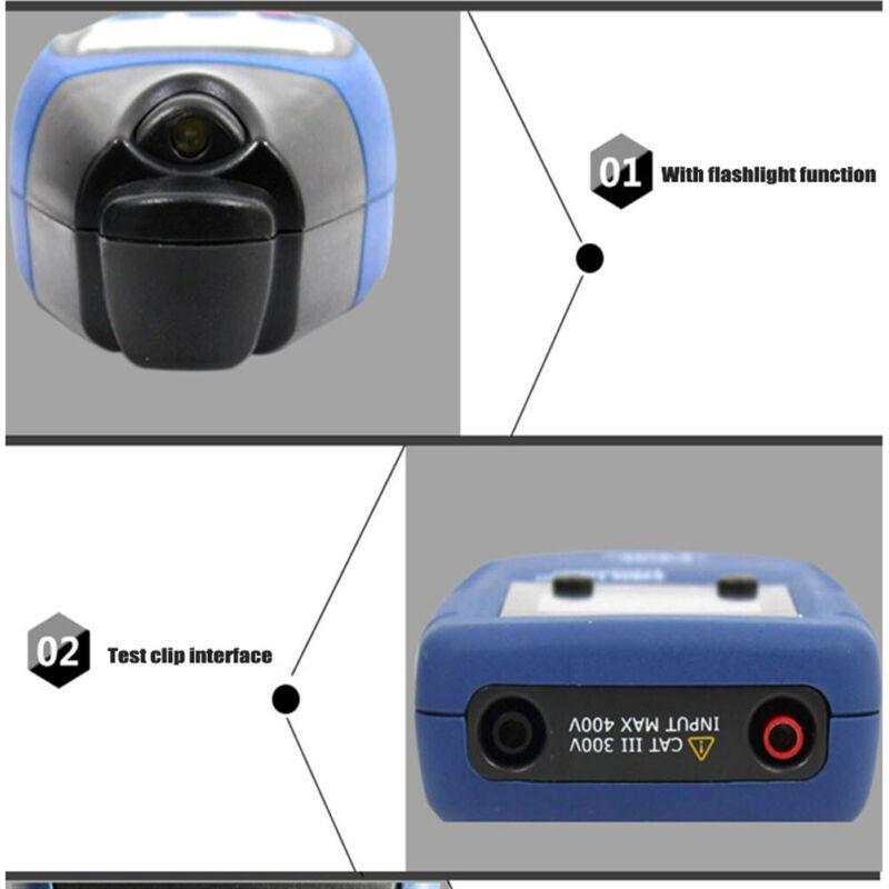 LA-1012 General Cable Locator Tester Receiver with Transmitter Line Tracker