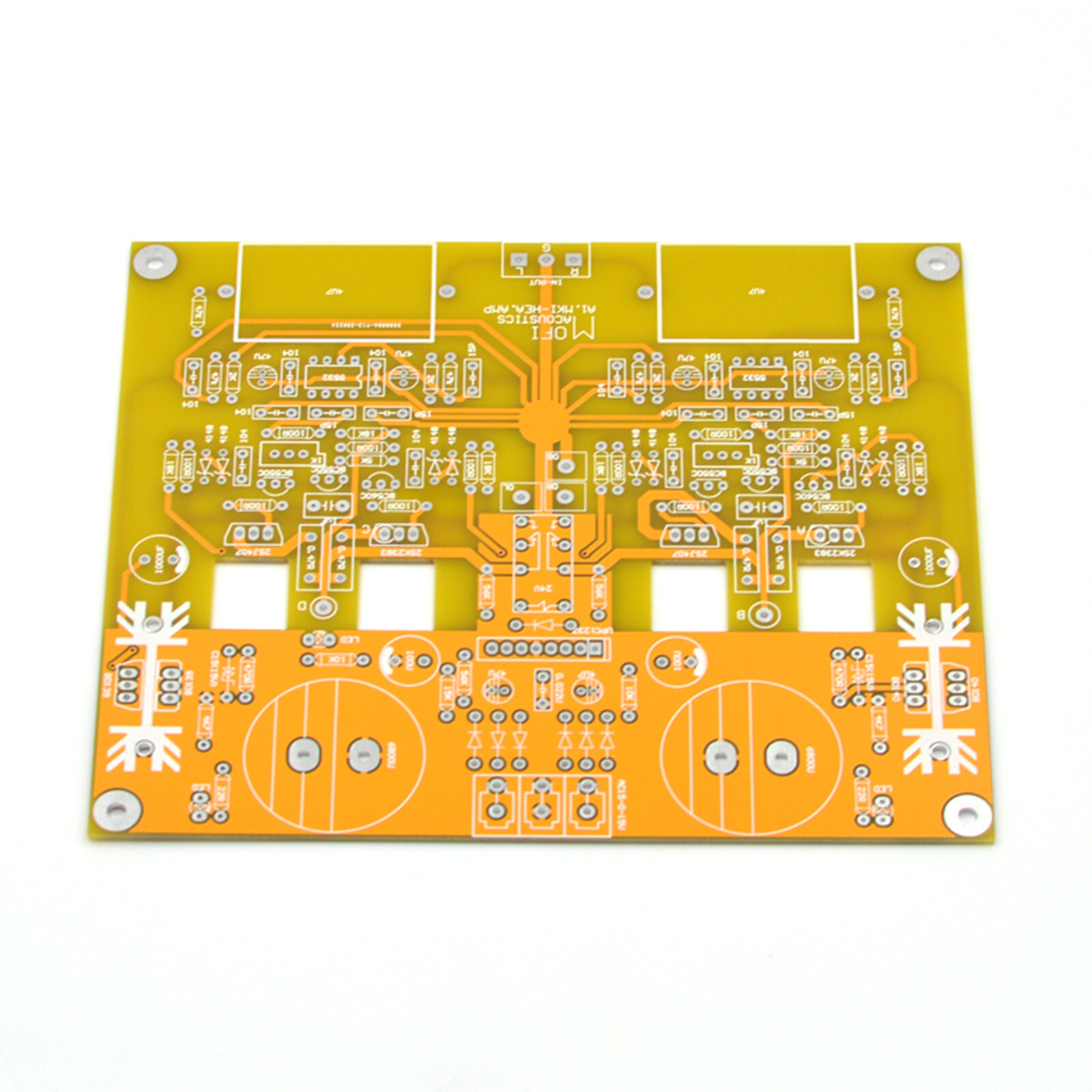 1pc Beyerdynamic A1.MKI Headphone Amplifie PCB Board