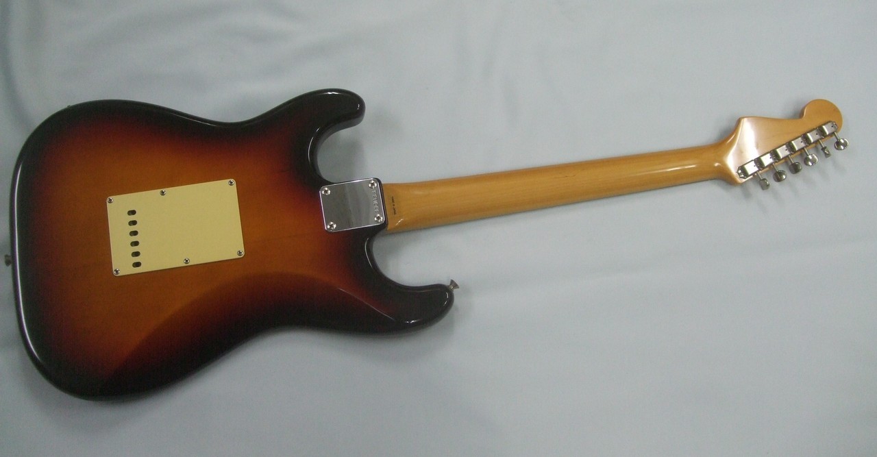 Fender Japan ST62-53 (1990) (no260731)