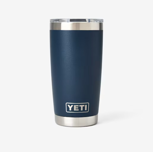 YETI Rambler Tumbler 20 Oz, Free Ship US