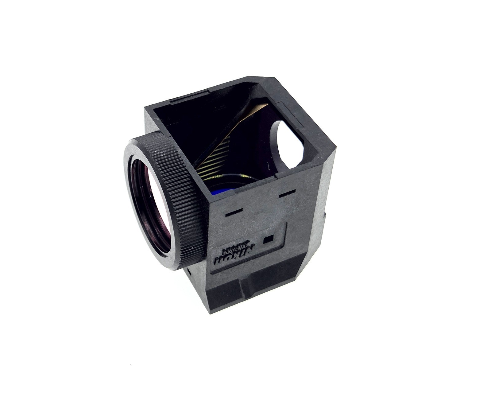 Nikon 49000 Microscope Fluorescence Filter Cube ET-DAPI