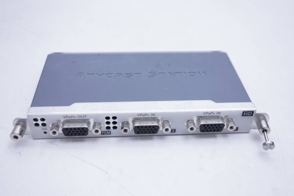 Sony BKAW-560 HD Video Interface Module for AWS-G500 Series Used
