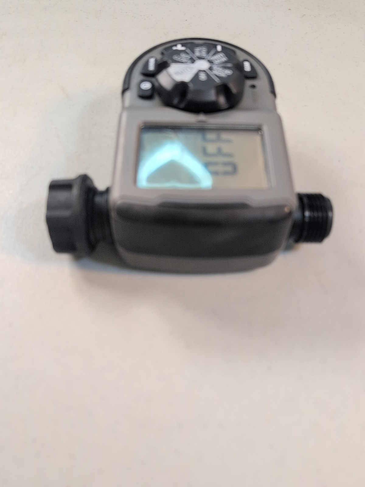 Orbit Model 56619 One Outlet Single Hose Faucet Timer; Programmable; Works