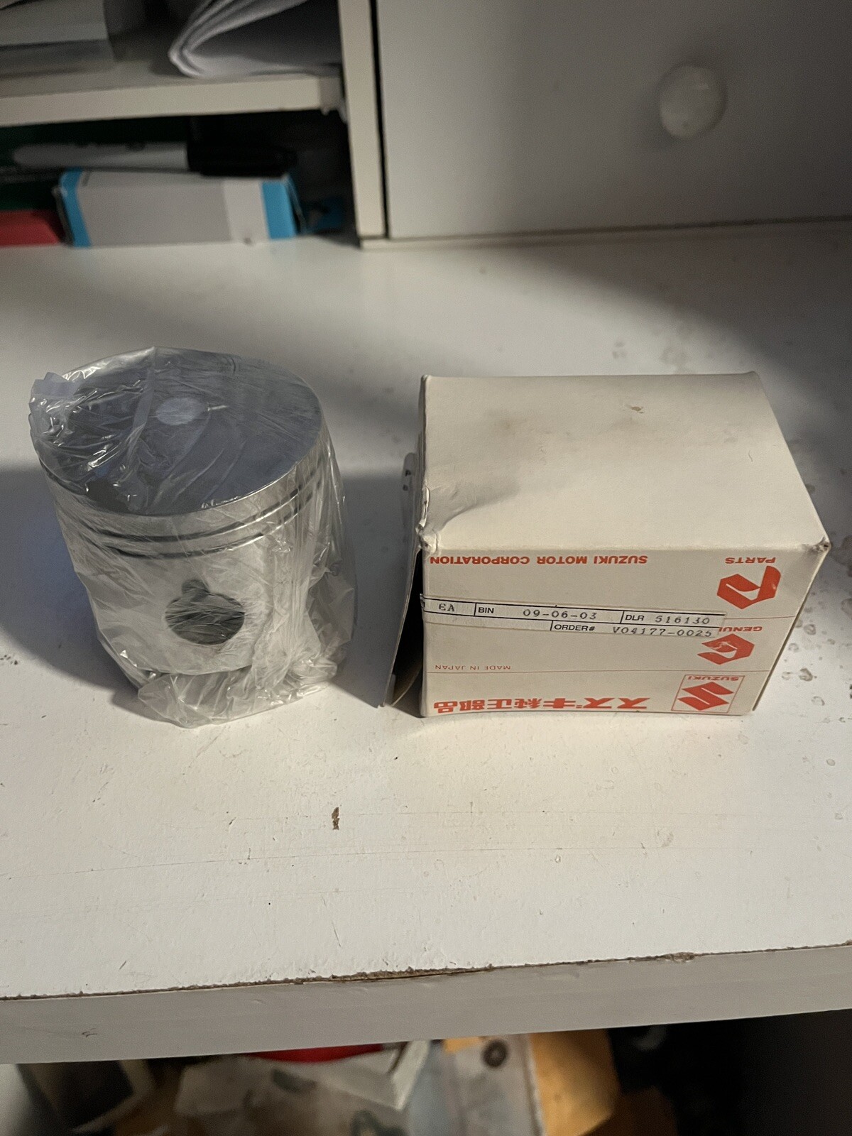 OEM Arctic Cat Piston 3002-289