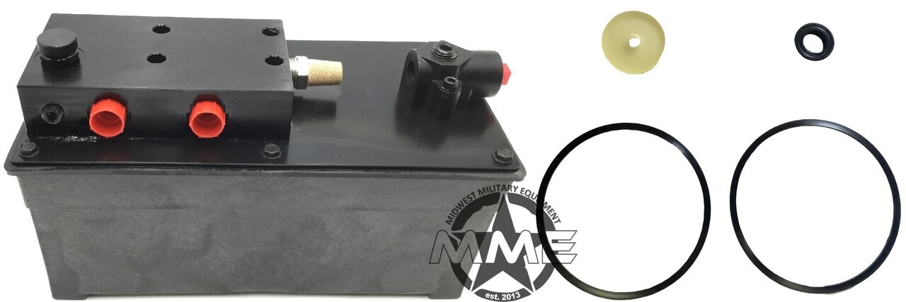 LMTV/MTV CAB LIFT POWER UNIT PUMP SEAL KIT