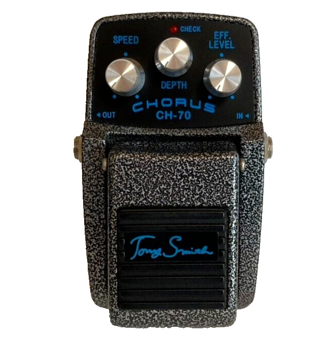 Used Tony Smith CH-70 CHORS Guitar Effects Pedal Free Shipping From Japan