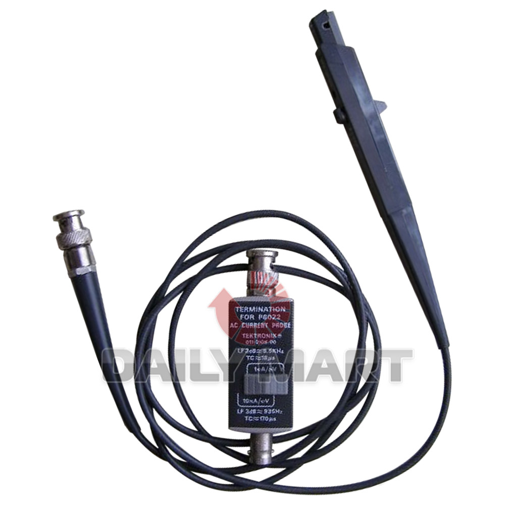 Used & Tested TEKTRONIX P6022/P6021 Oscilloscope Current Probe
