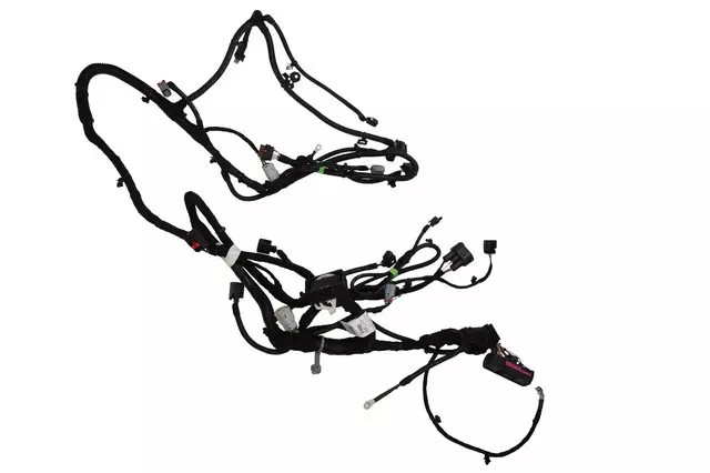 Genuine GM Headlight Wiring Harness 42575484