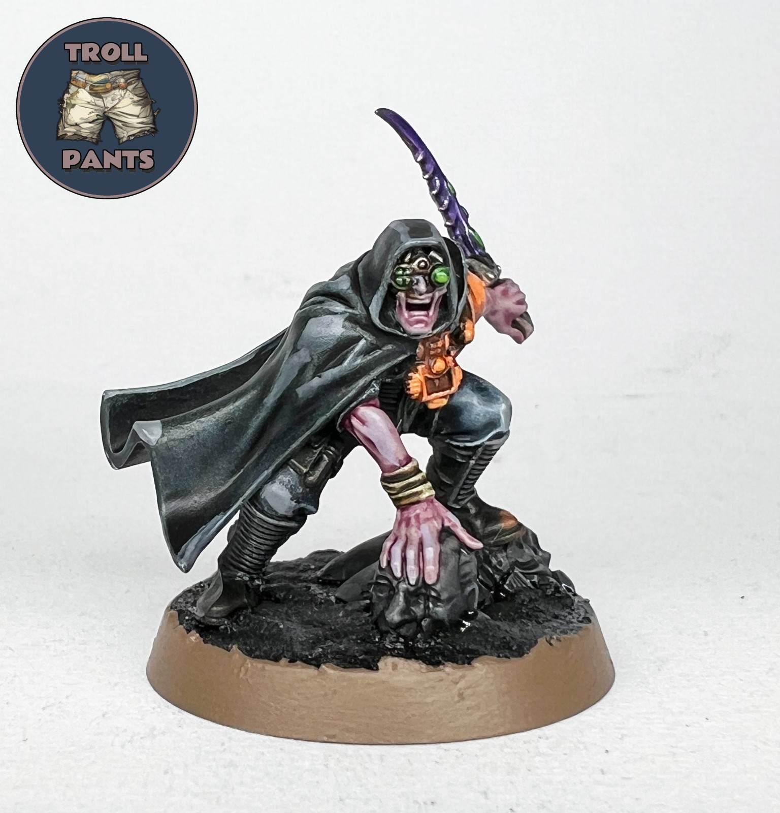 Sanctus Biodagger Genestealer Cults - Warhammer 40k