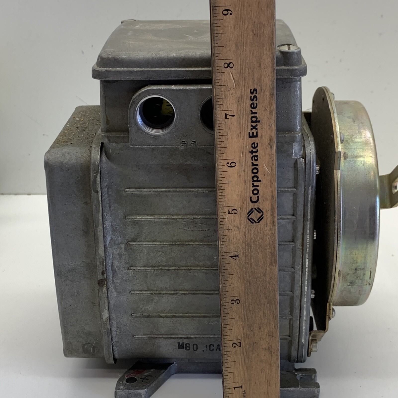 Penn Johnson Controls M80JCA-2 Motor Actuator 24VAC 50/60HZ